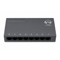 8 Port 10/100 Fast Ethernet Switch 8 Port 10/100 Fast Ethernet Switch