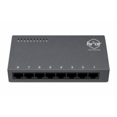 8 Port 10/100 Fast Ethernet Switch 8 Port 10/100 Fast Ethernet Switch