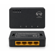 4 Port Fast Ethetnet Switch 4 Port Fast Ethetnet Switch